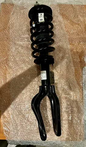 OEM TESLA MODEL Y SHOCK STRUT COIL RIGHT SIDE FRONT 2020 TO 2024 1188376-00-E
