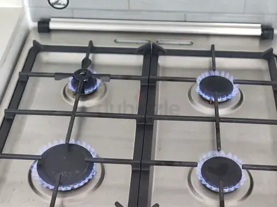 Gas cooker