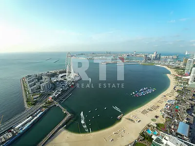 4Bed Penthouse | Full Sea View | Vacant