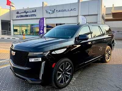 2022 Cadillac Escalade 6.2L | Al Ghandi's Records - Hot Deals