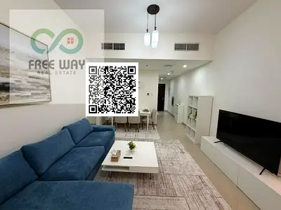 🏢🔥 Fully Furnished 1-Bedroom Apartment for Monthly Rent – Al Nuaimiya 1, Ajman 🔥🏢 ✨ First Occu