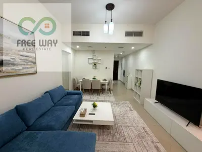 🏢🔥 Fully Furnished 1-Bedroom Apartment for Monthly Rent – Al Nuaimiya 1, Ajman 🔥🏢 ✨ First Occupant | Al Shorouq Towers | Spacious Apartment with