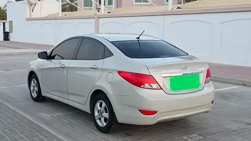 صورة 4 لـ 2015 Hyundai ACCENT