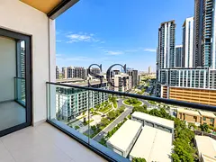 2BR + Study + Maid's | Large Layout