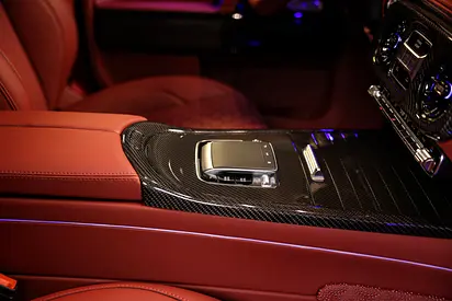 2025 Brabus 800 - MERCEDES AMG G 63 缩略图 11