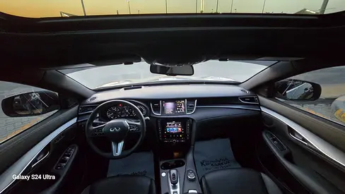 صورة مصغرة 12 لـ 2025 Infiniti QX55