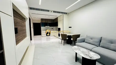 شقة مفروشة بغرفة نوم واحدة | برج سكاي هيلز ريزيدنس 1 | الوصول إلى الشرفة والمسبح
