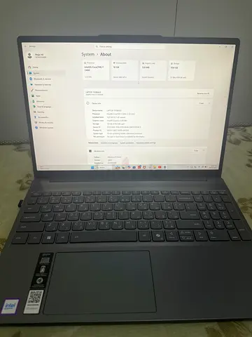 Lenovo laptop