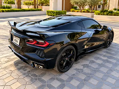 صورة 2 لـ 2020 Chevrolet CORVETTE