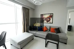 Fully Furnished 1BR | Golf Course View | Covered Parking
