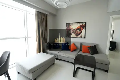 Fully Furnished 1BR | Golf Course View | Covered Parking