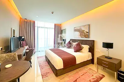 Fully Furnished | Middle Floor | With Balcony