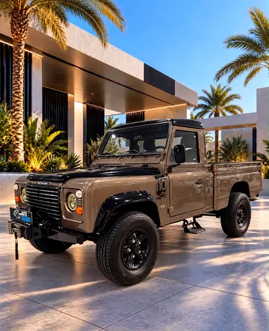 صورة 1 لـ 1996 LAND Rover DEFENDER