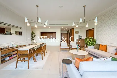 Golf View | Furnished | Premium Finishings