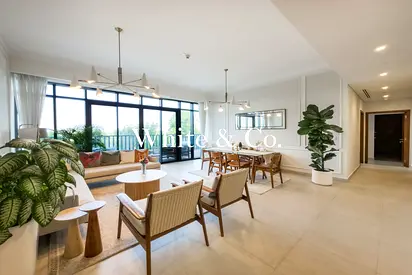 Golf View | Furnished | Premium Finishings