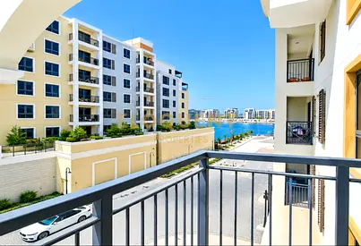 Ready To Move In | Unfurnished | City And Marina View