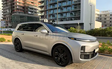 Li Auto L9 Max 2024 Chinese Specs