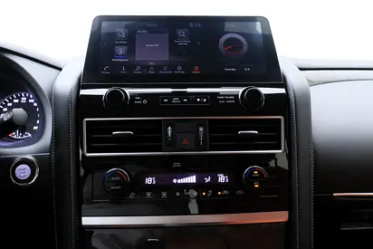 2024 Nissan PATROL 照片 9