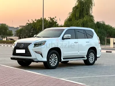 Lexus GX 460 Premier 2014 GCC Specs