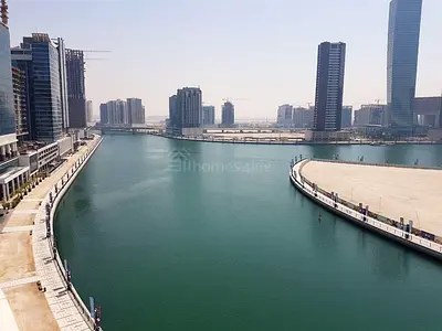 Amazing View | Fully Furnished | Canal View