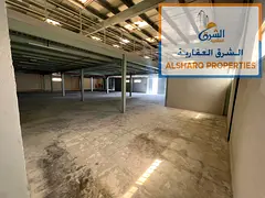 Brand-New Commercial Shed | 12,000 Sq. Ft. | Mezzanine | 4 Installments
