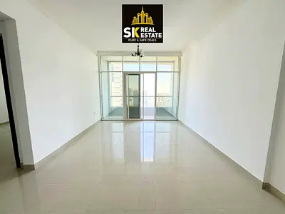 Hot Offer ! Lavish & Bright 1 BHK | Full Panoramic View | AED 38K | 6 Cheques | Free Gym & Pool Kid
