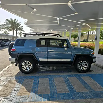 2014 Toyota FJ CRUISER 照片 5