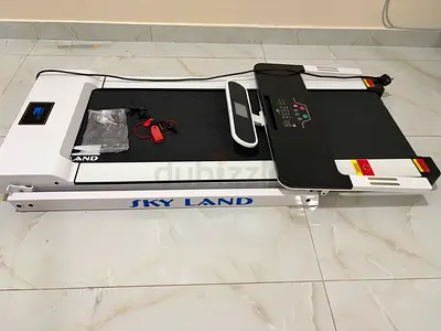 Sky Land Compact Folding Treadmill - Used, Works Fine