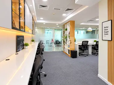 Premium Office Spaces for Rent I Fully Furnished I –Business Bay