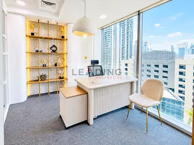 Premium Office Spaces for Rent I Fully Furnished I –Business Bay