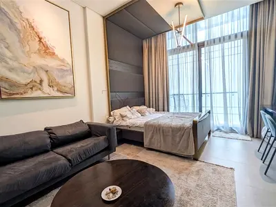 Ready to Move | Furnished Studio | Vacant