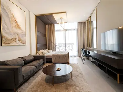 Furnished Studio | Spacious Layout | Ready to Move