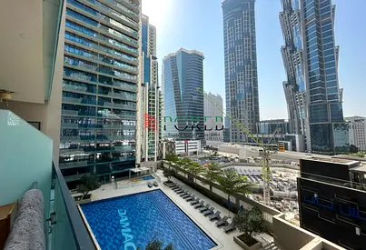 Ready to move in | Fully Furnished | Pool View