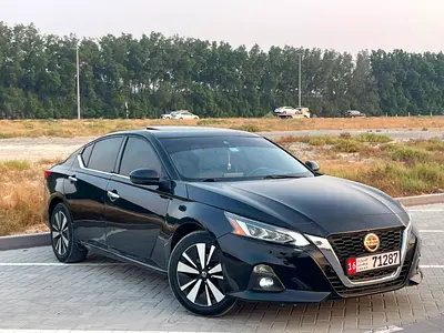 Nissan Altima SV 2021 American Specs