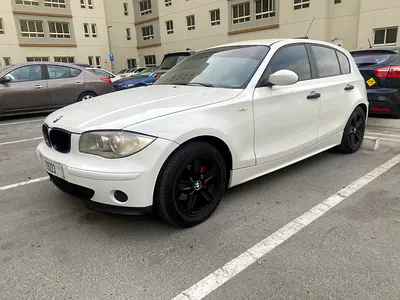 2006 BMW 1-SERIES 照片 6