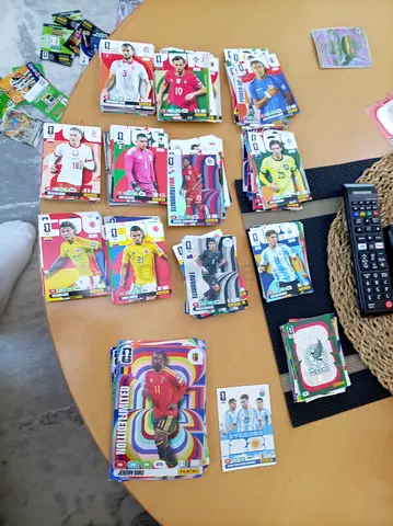 FIFA cards