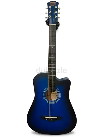 Siltron Acoustic Guitar 38" - Brand New