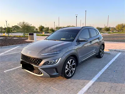 Hyundai Kona Premium 2023 GCC Specs