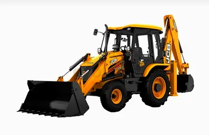 JCB 3DX 2019