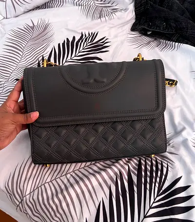 Tory Burch fleming bag