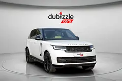 2024 Land Rover Range Rover
