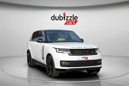 AED 7749/month | 2024 Land Rover Range Rover | GCC Specs | Ref#532073
