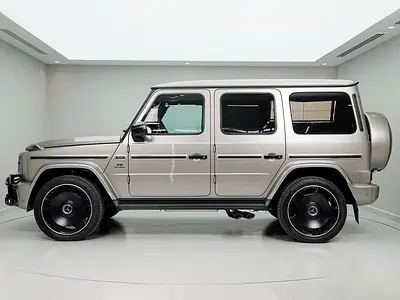 2025 Mercedes-BENZ G-CLASS 缩略图 5