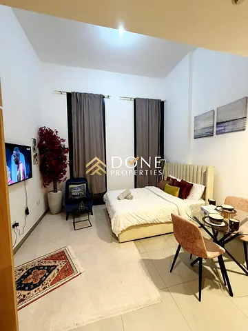 Specious Luxury Furnished Studio Apartment With All Amenities Prime Living