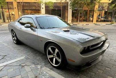 2012 Dodge CHALLENGER — фото 4