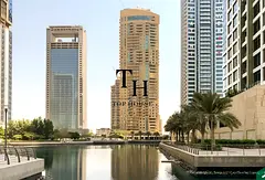 1 Bedroom | Icon 2, JLT | Unfurnished | 740.56 Sq Ft
