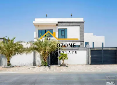 Luxurious 5 Bedrooms Villa\^Wardrobes\^All Master Bedrooms\^Swimming Pool