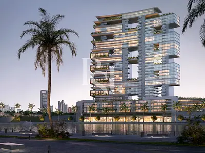 High Floor | Stunning City View | Hot Deal!!!