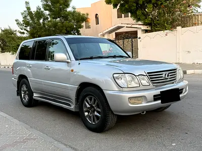 2006 Lexus LX-SERIES — фото 4