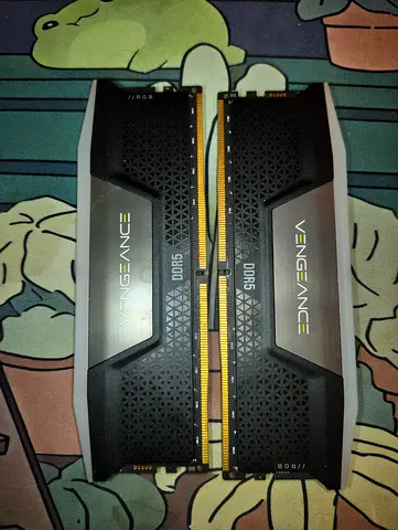 Corsair vengeance 32gb (2x16gb) ddr5 5600mhz ram